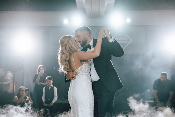 Samantha & Mathiew