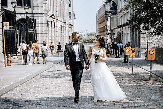 laurane et ahmed